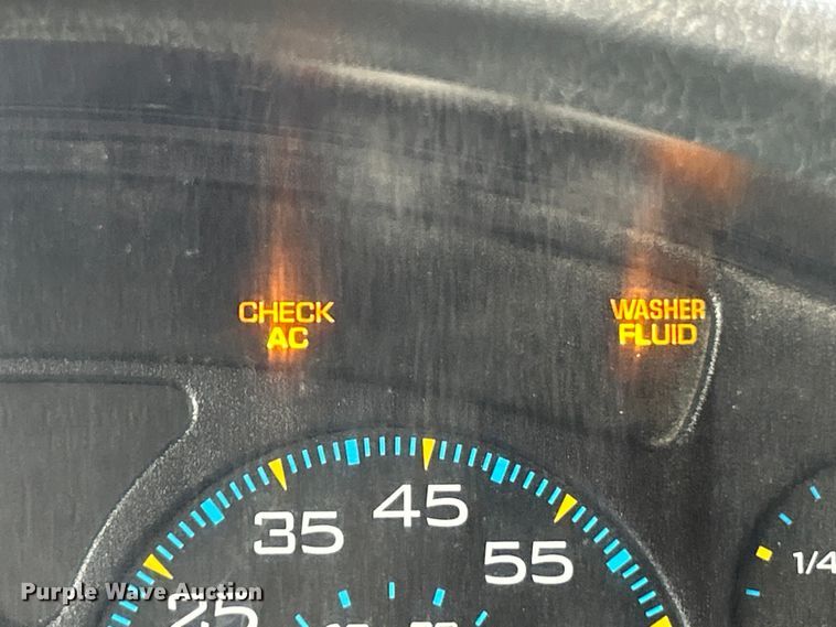 image for item ET3202 2007 International 7500 dump truck