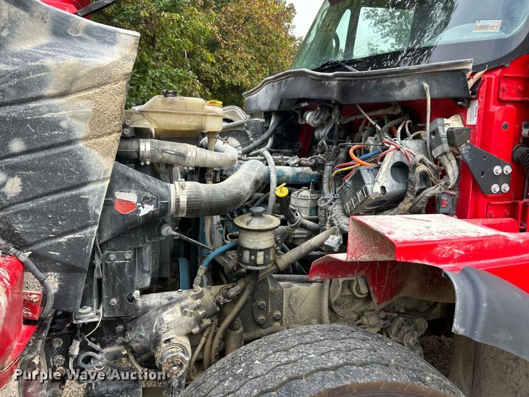 image for item ET3202 2007 International 7500 dump truck