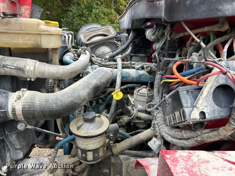 image for item ET3202 2007 International 7500 dump truck