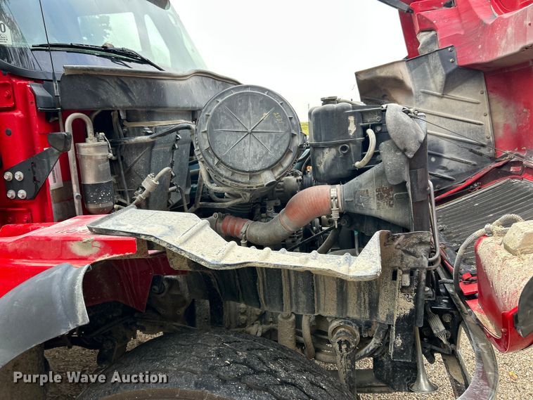 image for item ET3202 2007 International 7500 dump truck