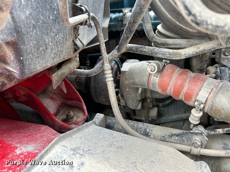 image for item ET3202 2007 International 7500 dump truck