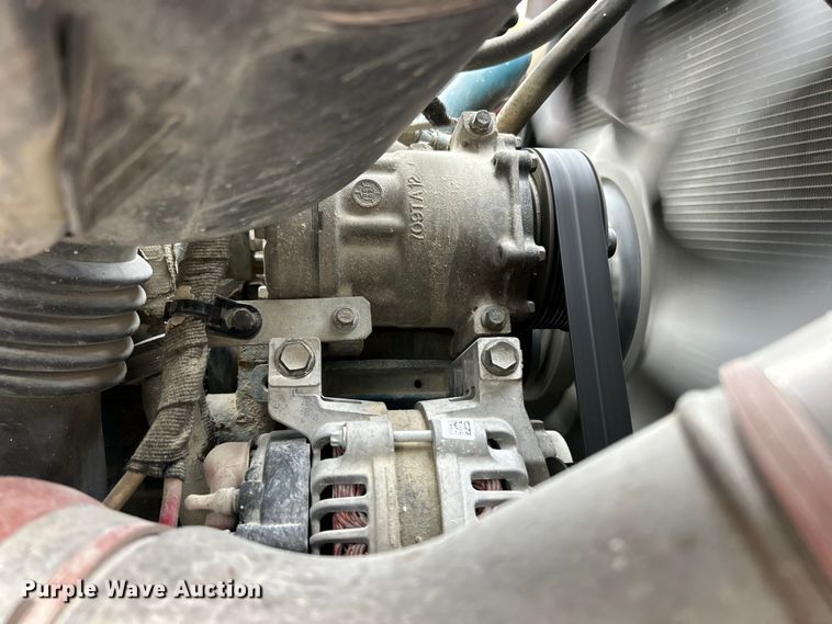 image for item ET3202 2007 International 7500 dump truck