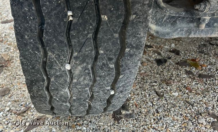 image for item ET3202 2007 International 7500 dump truck