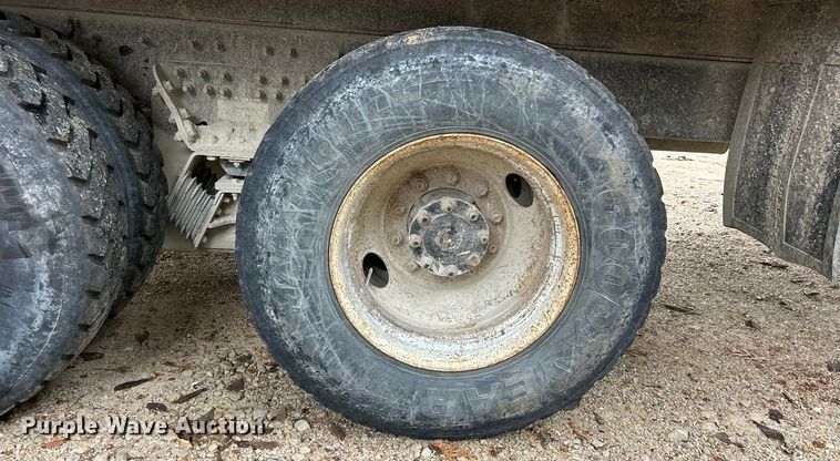 image for item ET3202 2007 International 7500 dump truck