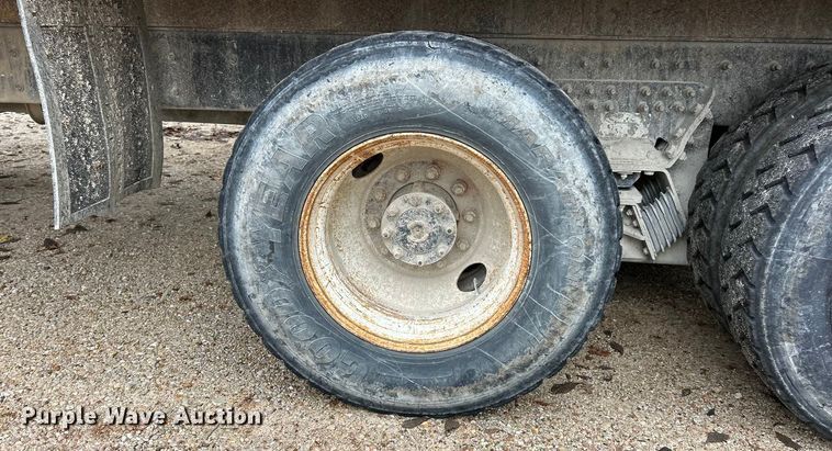 image for item ET3202 2007 International 7500 dump truck