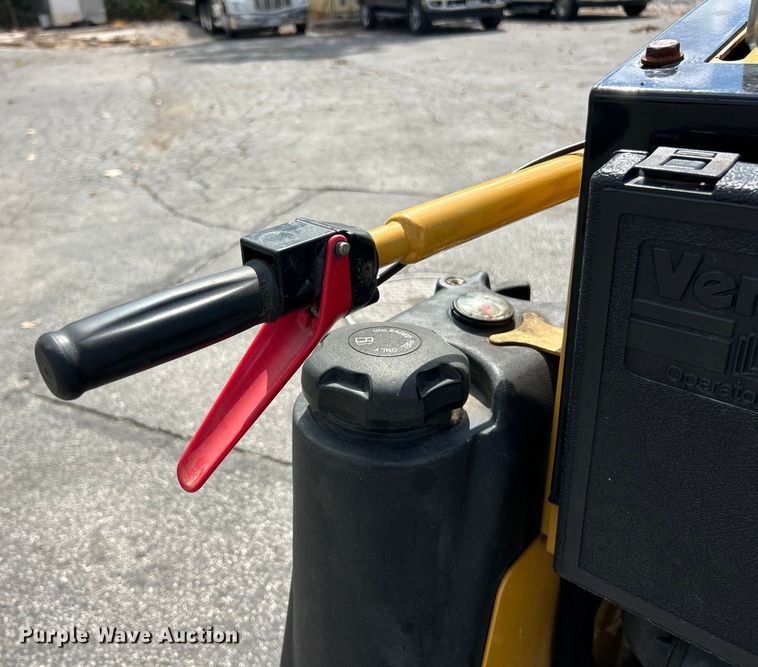 image for item ET3204 2022 Vermeer RTX250 trencher