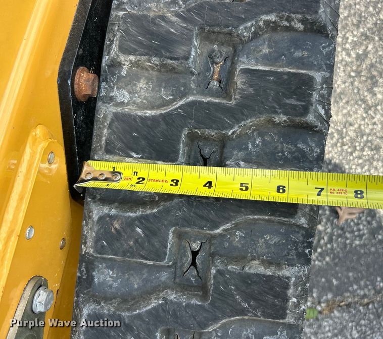 image for item ET3204 2022 Vermeer RTX250 trencher