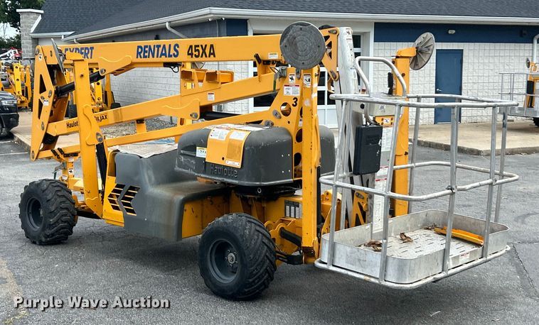 image for item ET3205 2015 Haulotte 45XA  boom lift