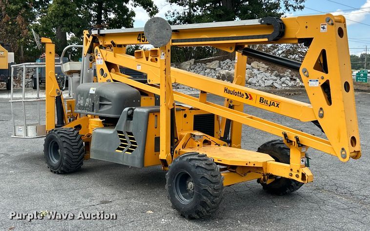 image for item ET3205 2015 Haulotte 45XA  boom lift