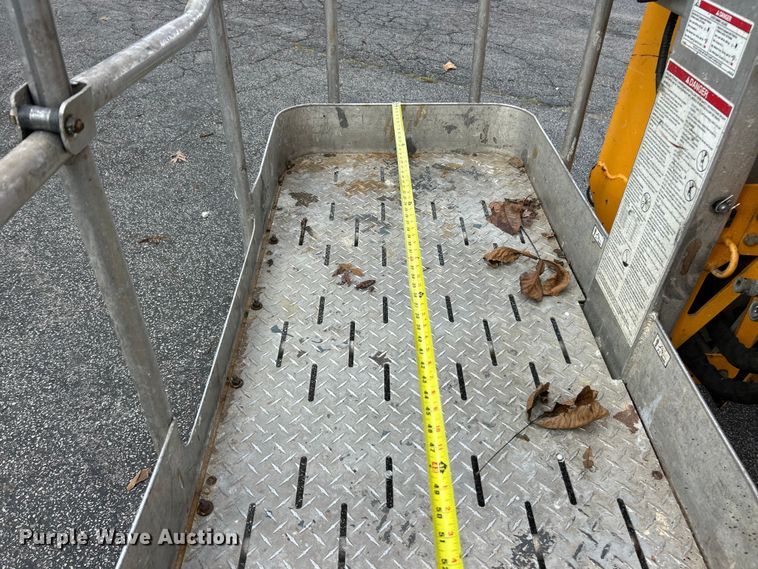 image for item ET3205 2015 Haulotte 45XA  boom lift