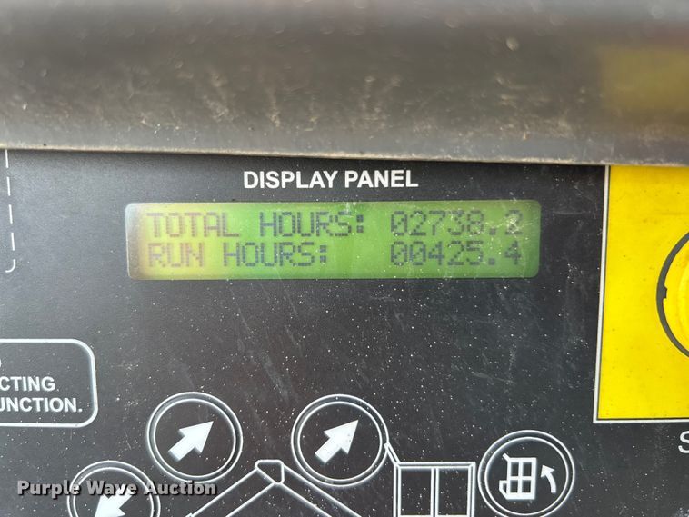 image for item ET3205 2015 Haulotte 45XA  boom lift