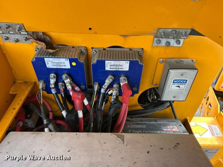 image for item ET3205 2015 Haulotte 45XA  boom lift