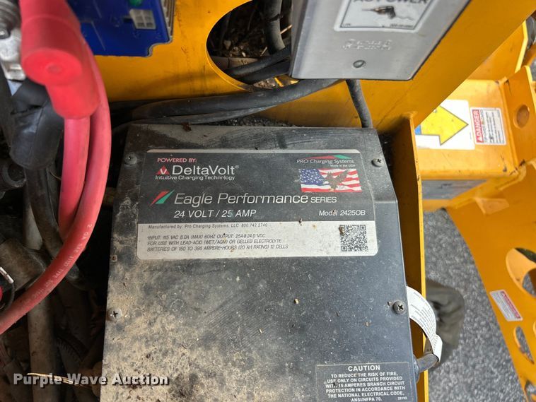 image for item ET3205 2015 Haulotte 45XA  boom lift