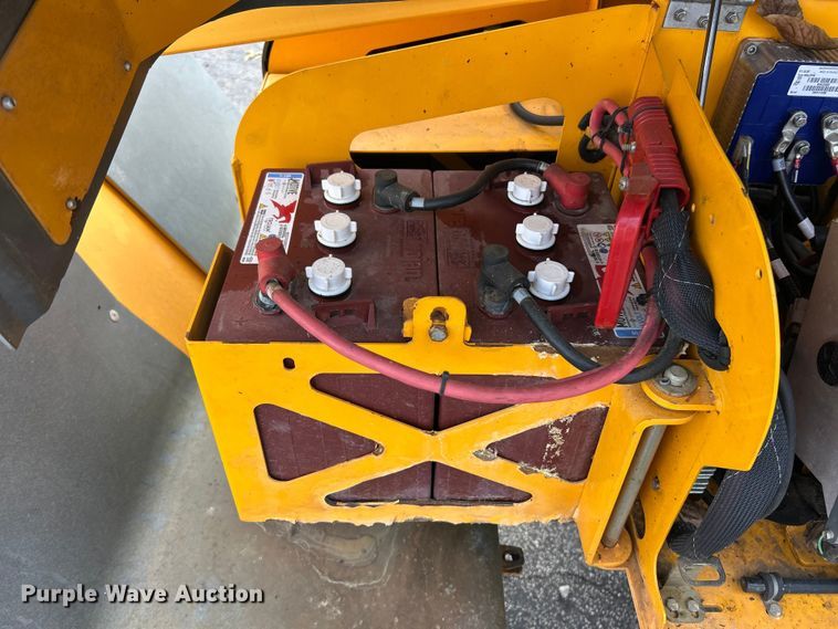 image for item ET3205 2015 Haulotte 45XA  boom lift