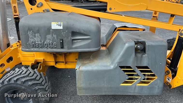 image for item ET3205 2015 Haulotte 45XA  boom lift