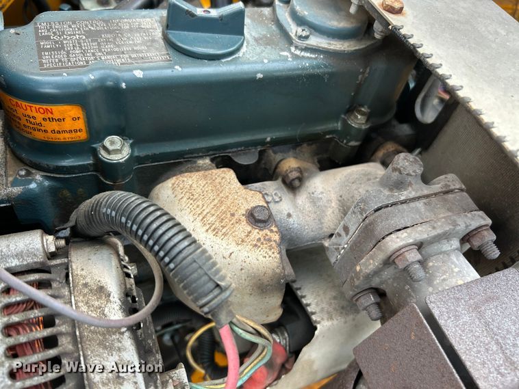 image for item ET3205 2015 Haulotte 45XA  boom lift