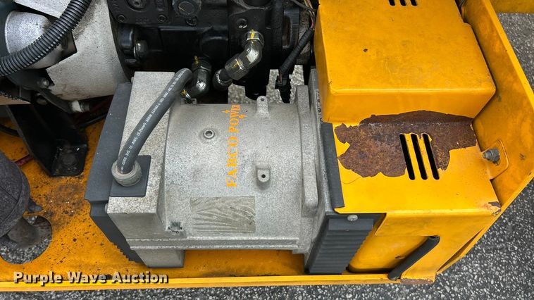 image for item ET3205 2015 Haulotte 45XA  boom lift