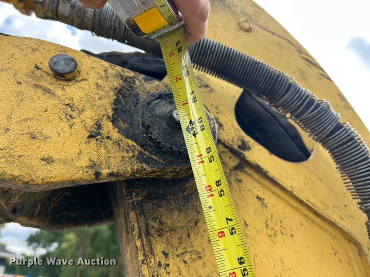 image for item ET3206 Yanmar VIO35-6A  mini excavator