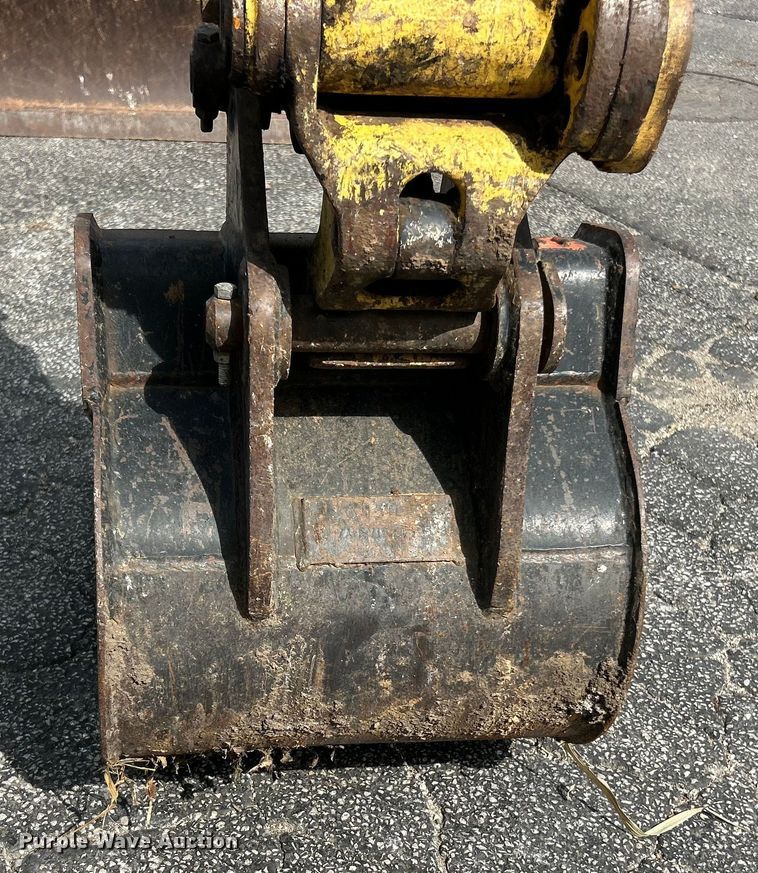 image for item ET3206 Yanmar VIO35-6A  mini excavator