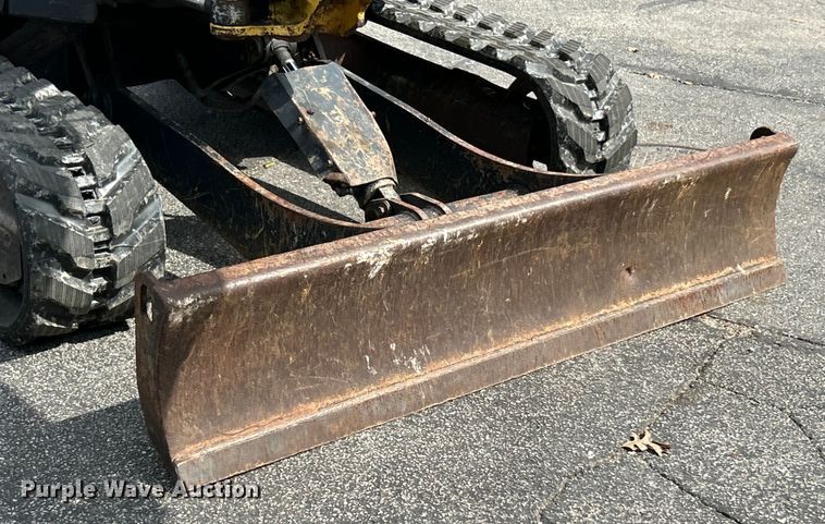 image for item ET3206 Yanmar VIO35-6A  mini excavator