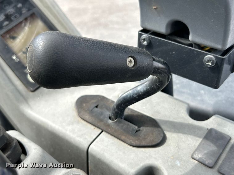 image for item ET3206 Yanmar VIO35-6A  mini excavator