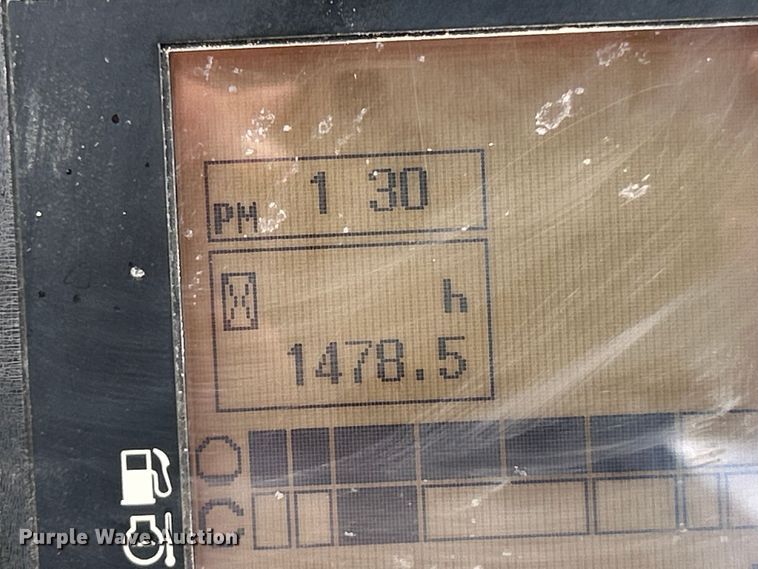 image for item ET3206 Yanmar VIO35-6A  mini excavator