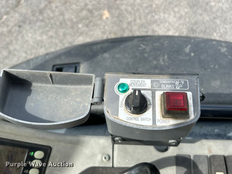 image for item ET3206 Yanmar VIO35-6A  mini excavator