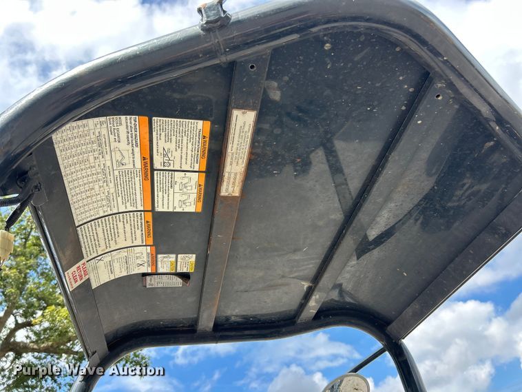 image for item ET3206 Yanmar VIO35-6A  mini excavator