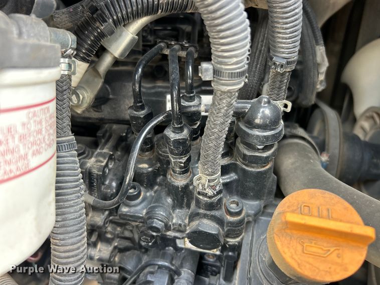 image for item ET3206 Yanmar VIO35-6A  mini excavator