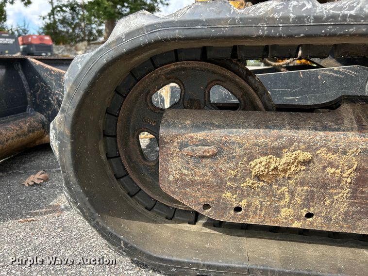 image for item ET3206 Yanmar VIO35-6A  mini excavator