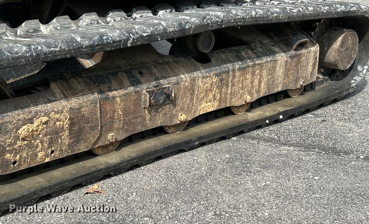 image for item ET3206 Yanmar VIO35-6A  mini excavator