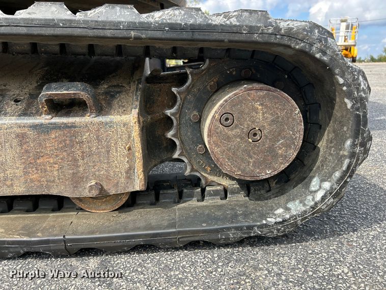 image for item ET3206 Yanmar VIO35-6A  mini excavator