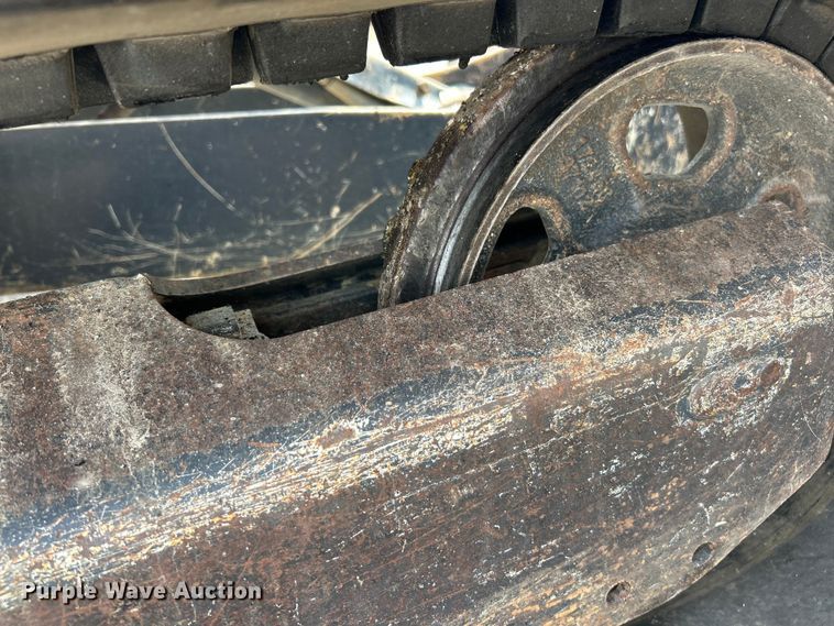 image for item ET3206 Yanmar VIO35-6A  mini excavator