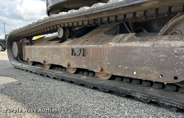 image for item ET3206 Yanmar VIO35-6A  mini excavator