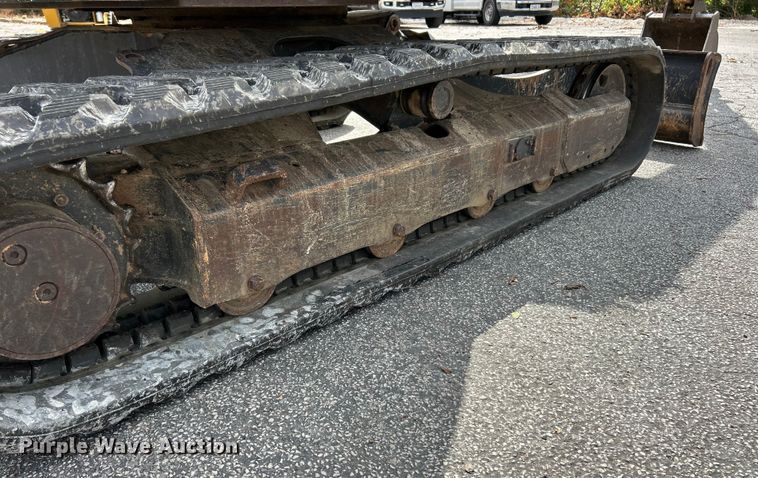 image for item ET3206 Yanmar VIO35-6A  mini excavator