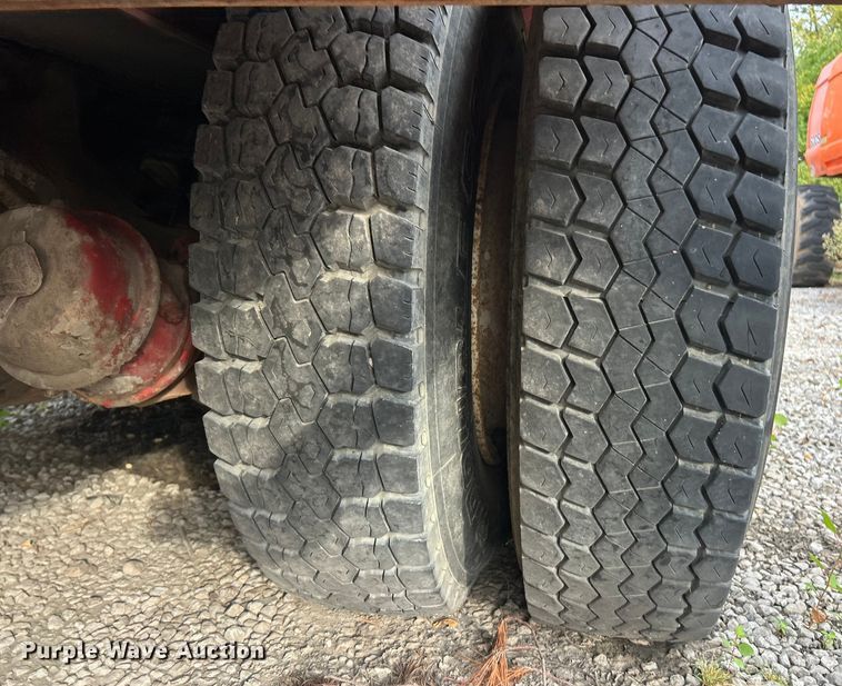 image for item ET3207 1984 Link-Belt HTC-814 crane