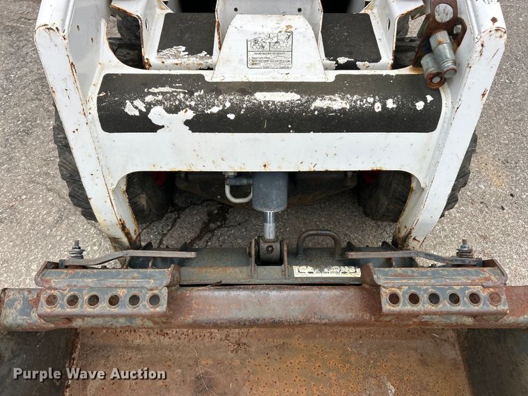 image for item ET3209 2008 Bobcat S70 skid steer loader