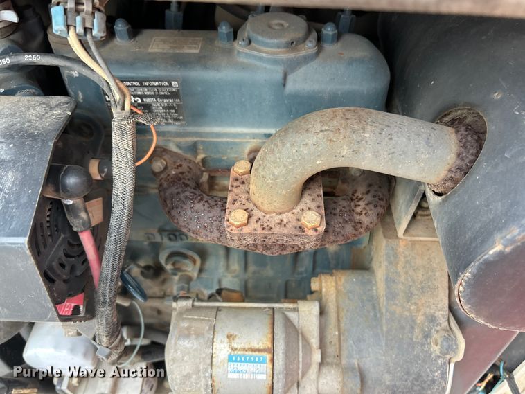 image for item ET3209 2008 Bobcat S70 skid steer loader