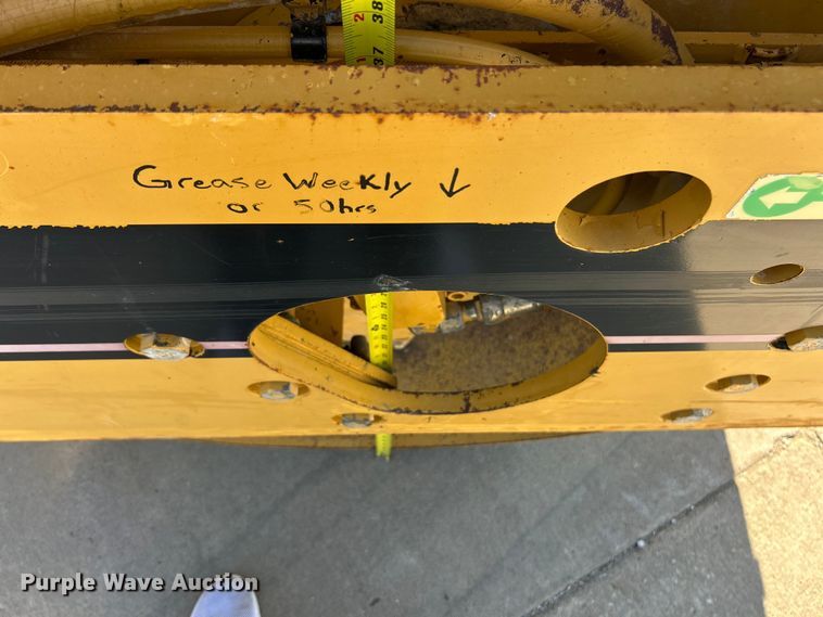 image for item ET3271 2001 Caterpillar CB-534C double drum vibratory roller