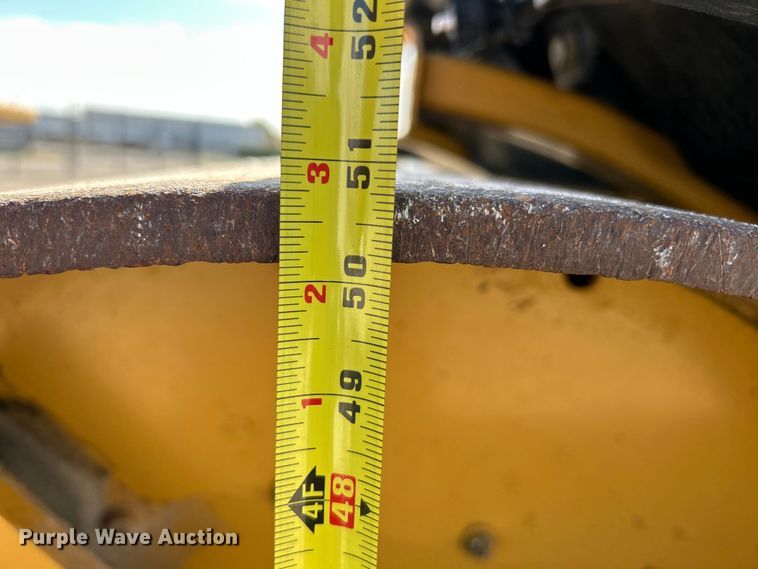 image for item ET3271 2001 Caterpillar CB-534C double drum vibratory roller