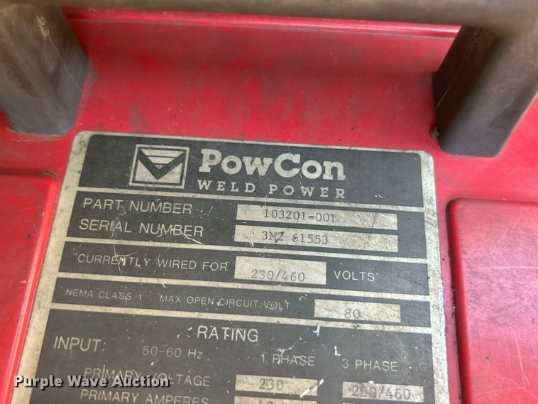 image for item ET3448 2004 GMC C5500 utility / service truck