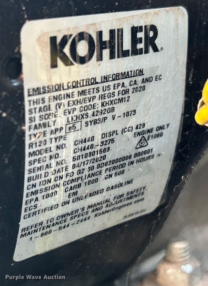 image for item ET3448 2004 GMC C5500 utility / service truck