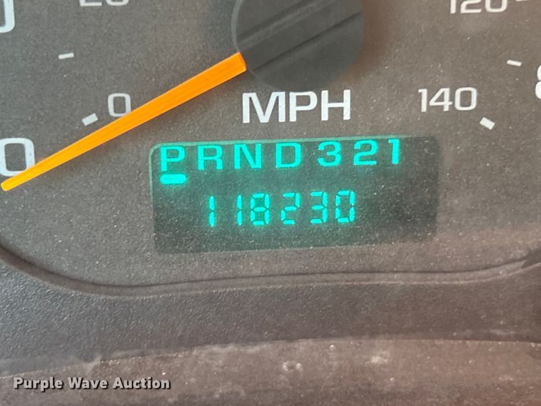 image for item ET3448 2004 GMC C5500 utility / service truck