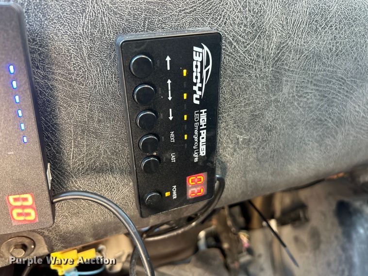 image for item ET3448 2004 GMC C5500 utility / service truck