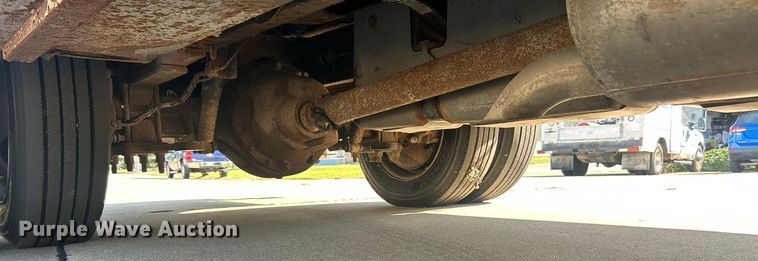 image for item ET3448 2004 GMC C5500 utility / service truck