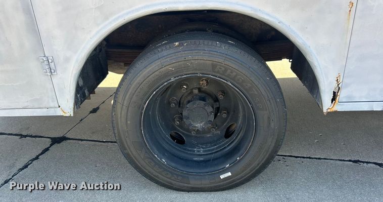 image for item ET3448 2004 GMC C5500 utility / service truck