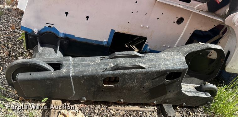 image for item ET3452 2005 Bobcat T250 tracked skid steer loader