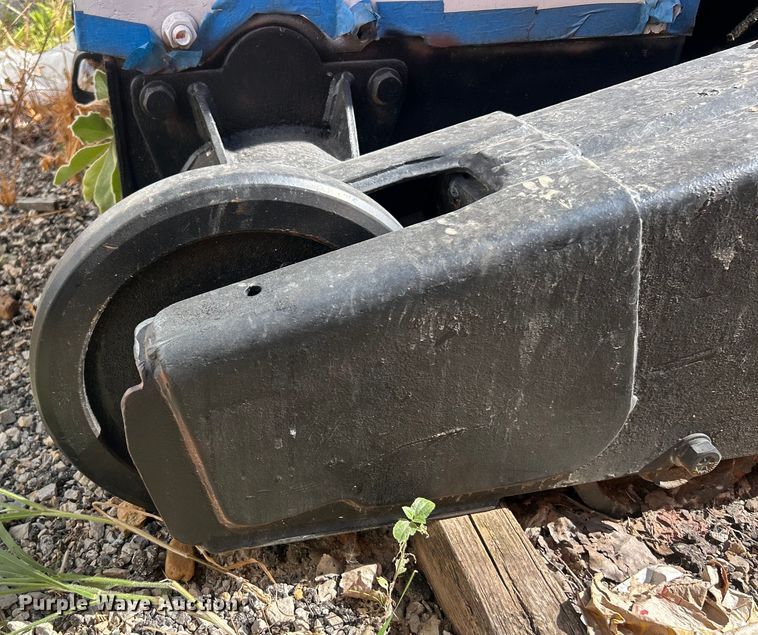 image for item ET3452 2005 Bobcat T250 tracked skid steer loader