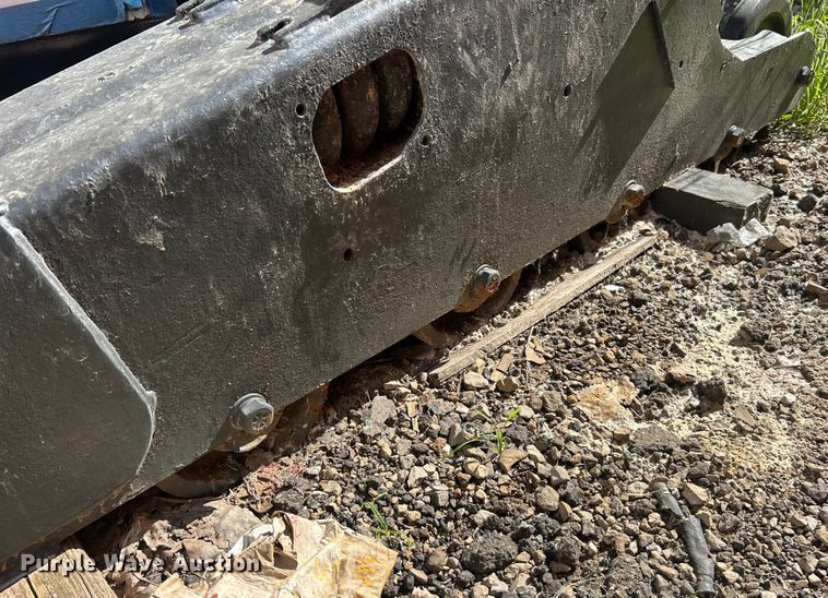 image for item ET3452 2005 Bobcat T250 tracked skid steer loader