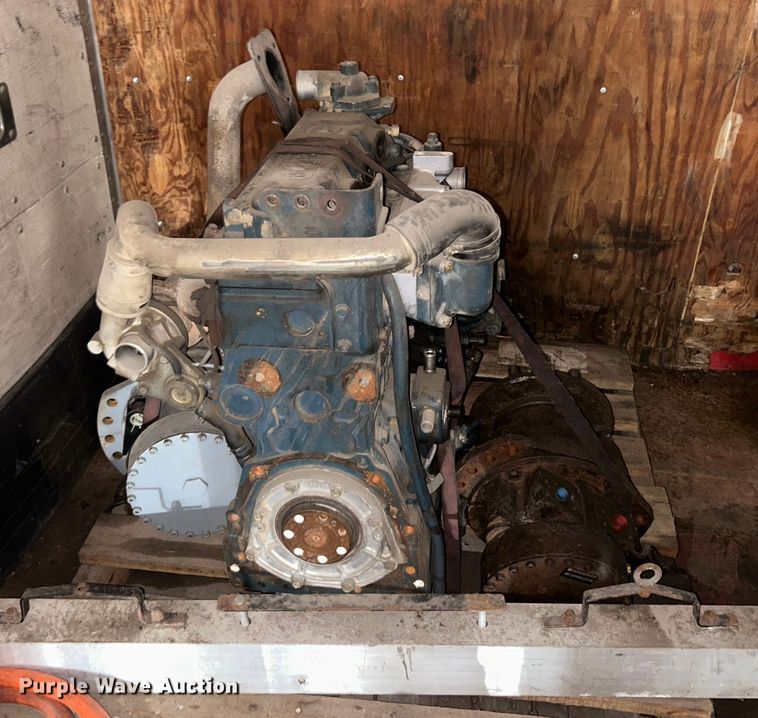 image for item ET3452 2005 Bobcat T250 tracked skid steer loader